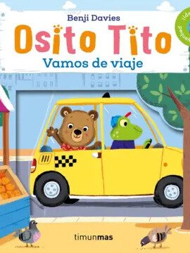 Osito Tito: Vamos de Viaje