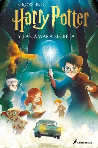 Harry Potter y la Cámara de los Secretos